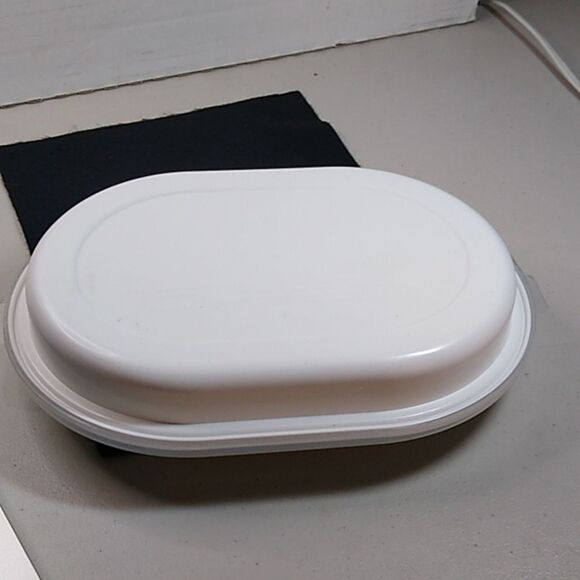 Weight watchers Fish and Vegetable Steamer Vented Tool for Success Cottagecore - Picture 2 of 7